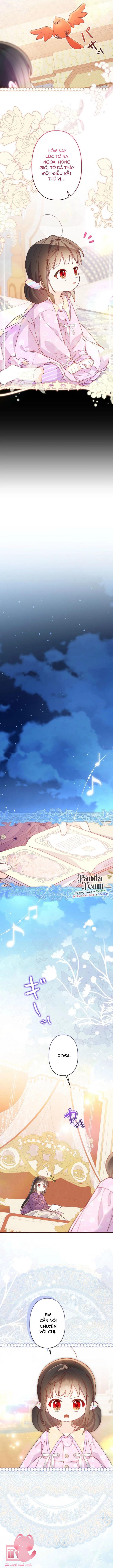 Kiếp Này Em Sẽ Không Sống Dưới Cái Bóng Của Người Chị Song Sinh Chap 24 - Next Chap 25