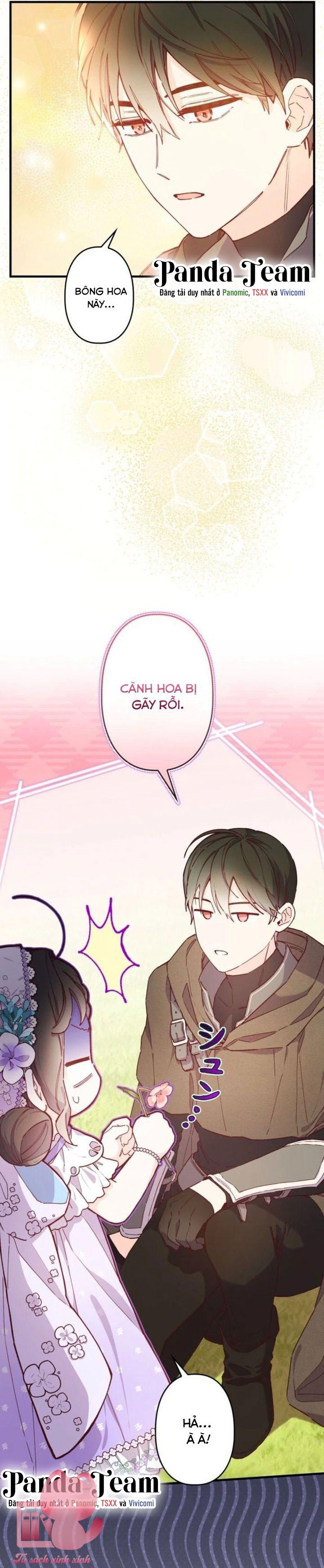 Kiếp Này Em Sẽ Không Sống Dưới Cái Bóng Của Người Chị Song Sinh Chap 10 - Trang 3