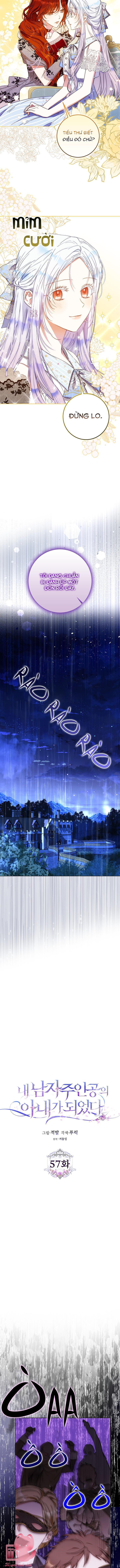 Tôi Trở Thành Vợ Của Nam Chính Chap 57 - Next Chap 58