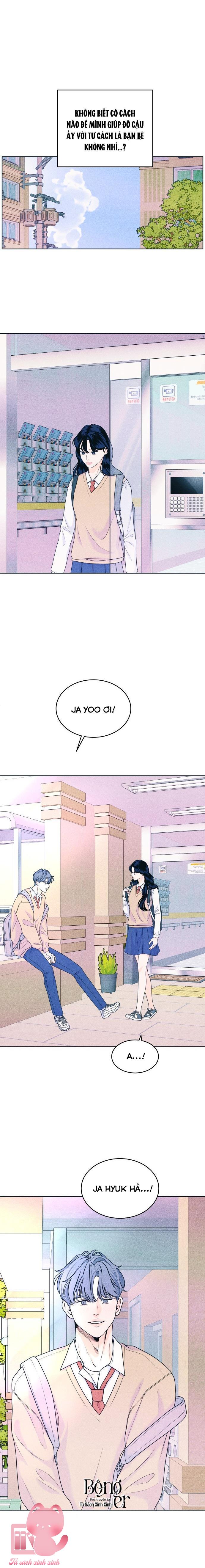 Cặp Đôi Hướng Nội Chapter 30 - Trang 4