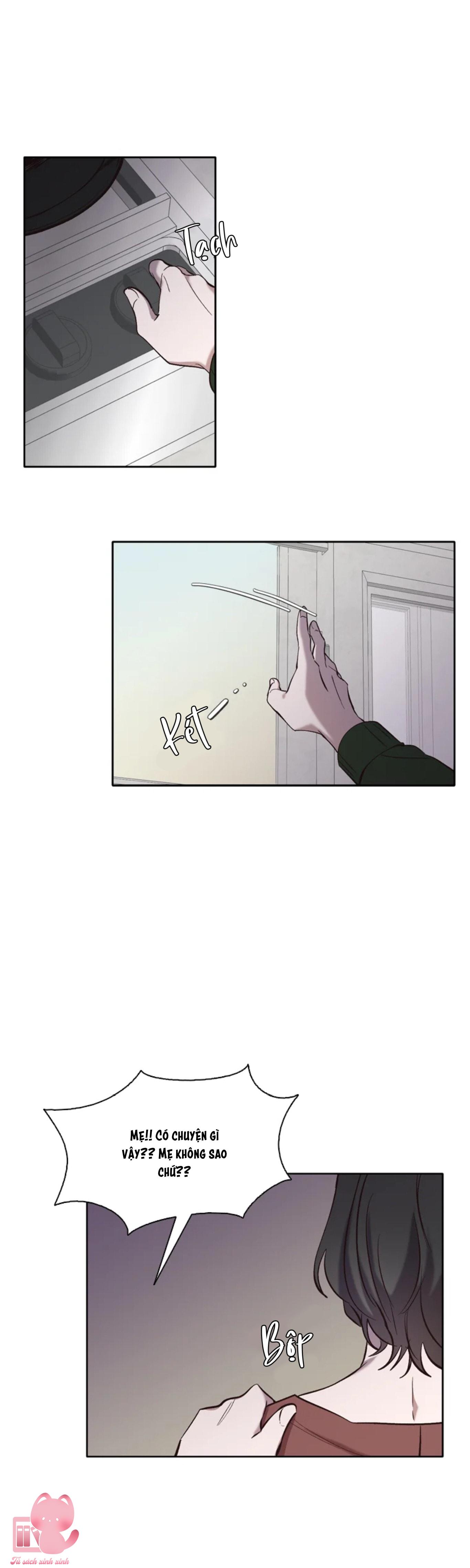 Thanh Xuân Của Chúng Ta Chap 69 - Trang 4