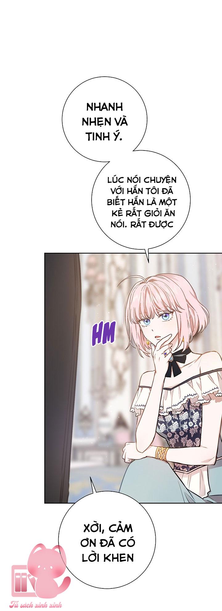 Cuộc Sống Mới Của Công Nương Chapter 14 - Trang 4