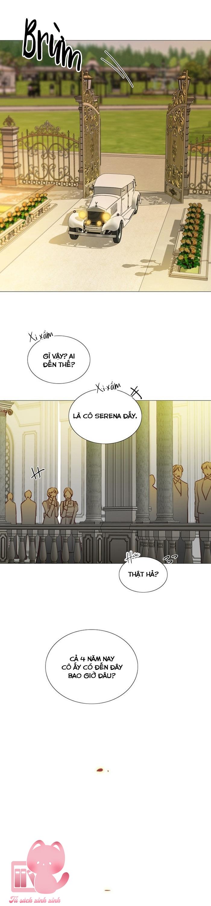 Serena Chapter 88 - Trang 4