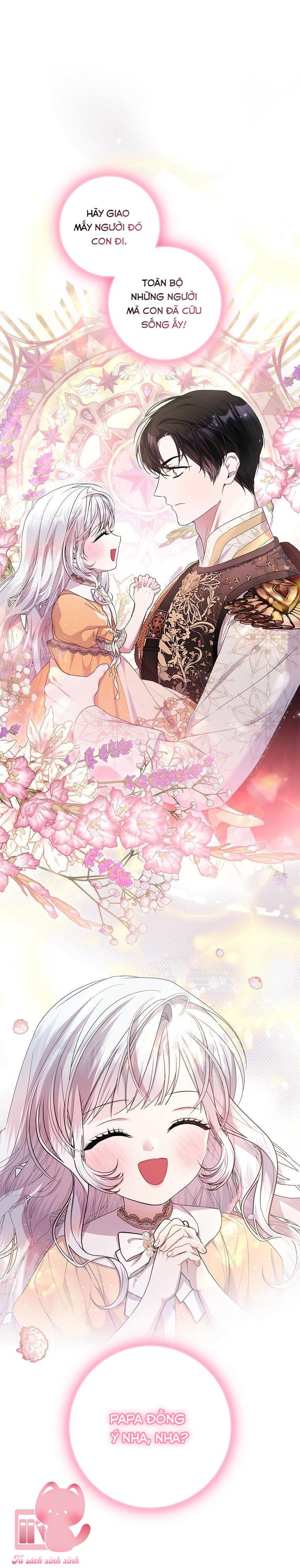 Nhận Nuôi Người Cha Phản Diện Chapter 32 - Trang 4