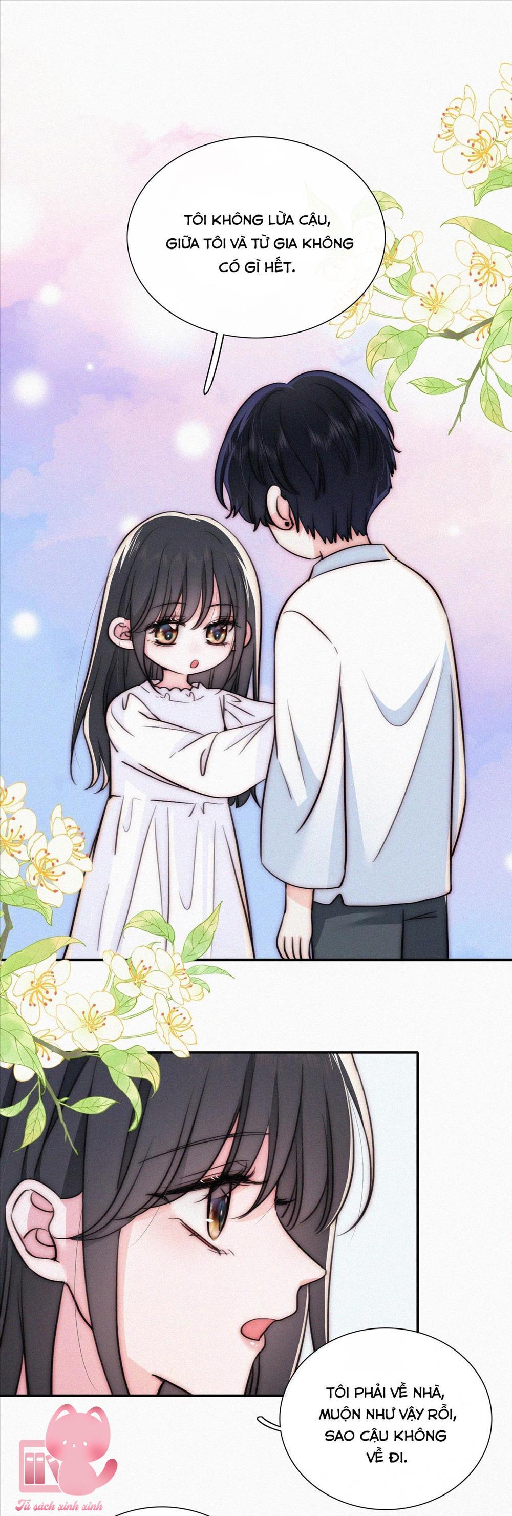 Bệnh Yêu Chap 75 - Trang 2