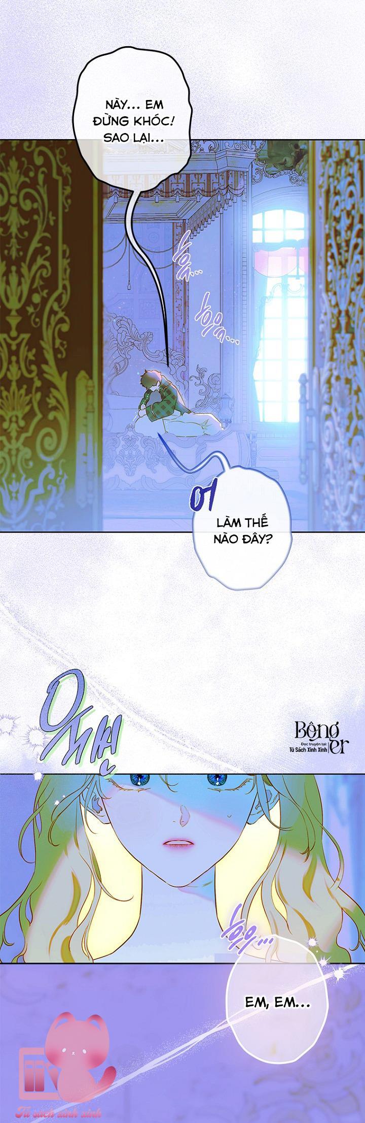Khế Ước Hôn Nhân Của Mẹ Tôi Chapter 49 - Trang 4
