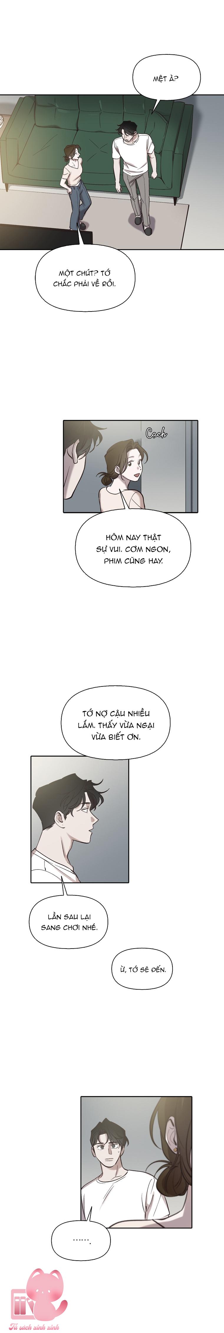 Thanh Xuân Của Chúng Ta Chap 105 - Trang 3