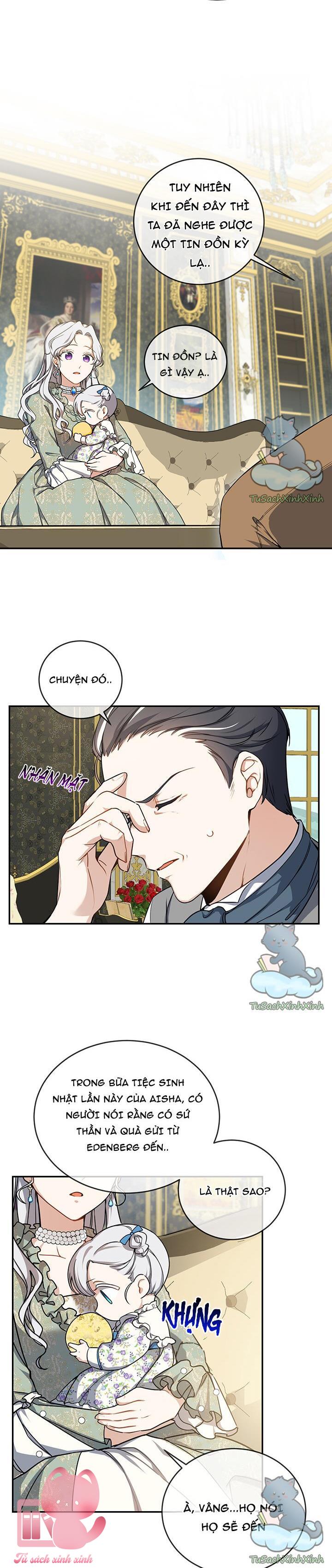 Hướng Về Ánh Dương Lần Nữa Chapter 6 - Trang 4
