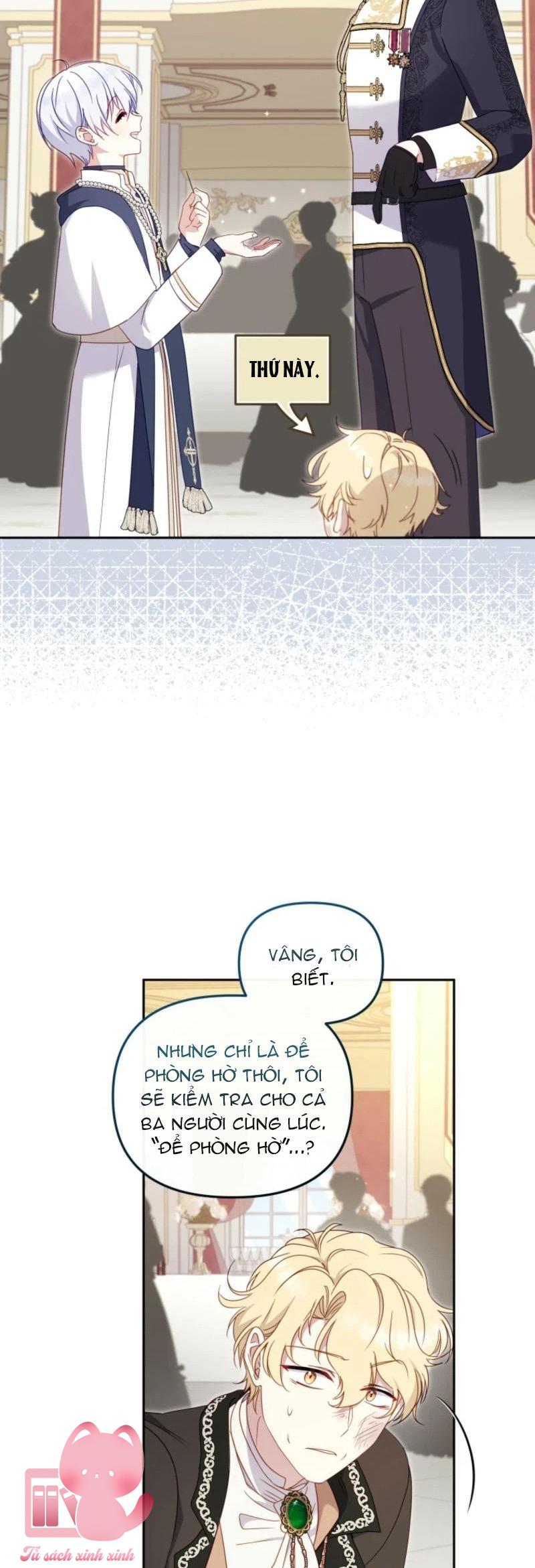 Tôi Được Nuôi Dưỡng Bởi Những Kẻ Phản Diện Chap 96 - Next Chap 97