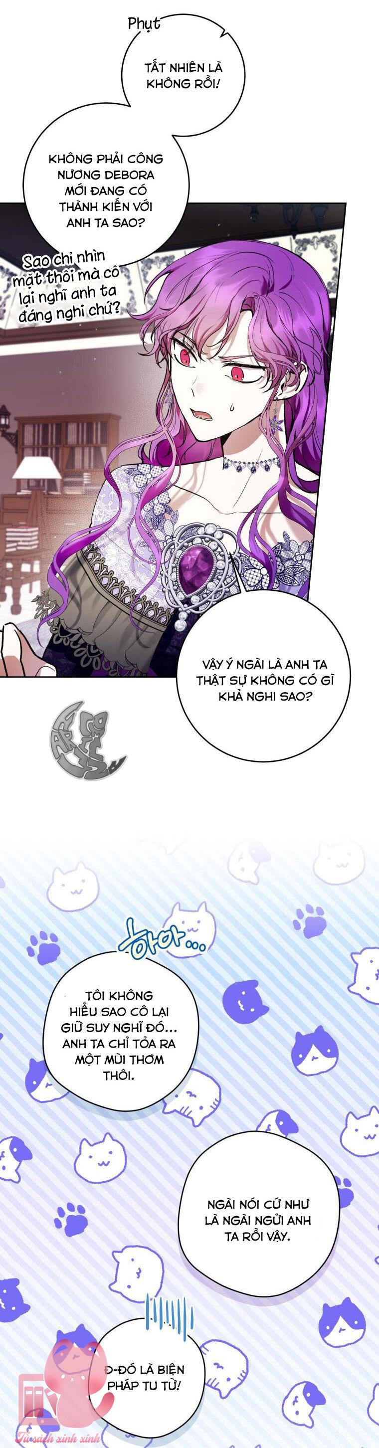 Làm Ác Nữ Bộ Không Tuyệt Sao? Chap 35 - Trang 4