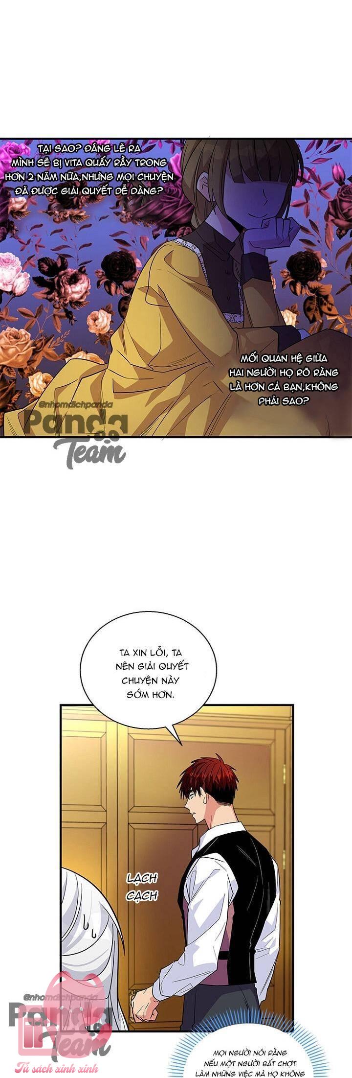 Chồng Yêu, Tôi Đây Bãi Công! Chap 17 - Trang 3