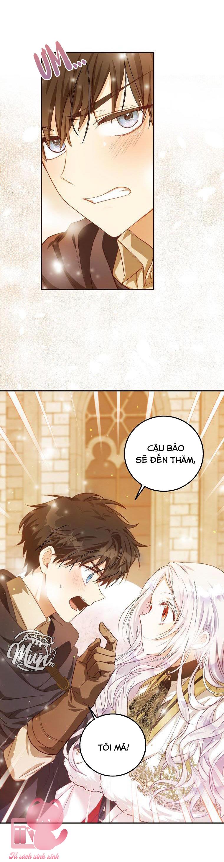 Tôi Trở Thành Vợ Của Nam Chính Chap 16 - Trang 3