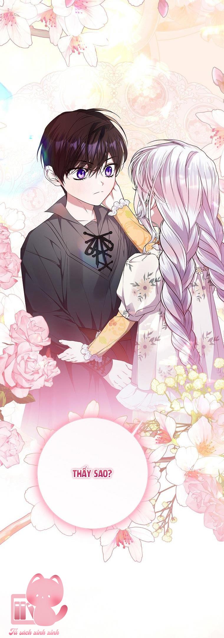 Nhận Nuôi Người Cha Phản Diện Chapter 40 - Trang 4