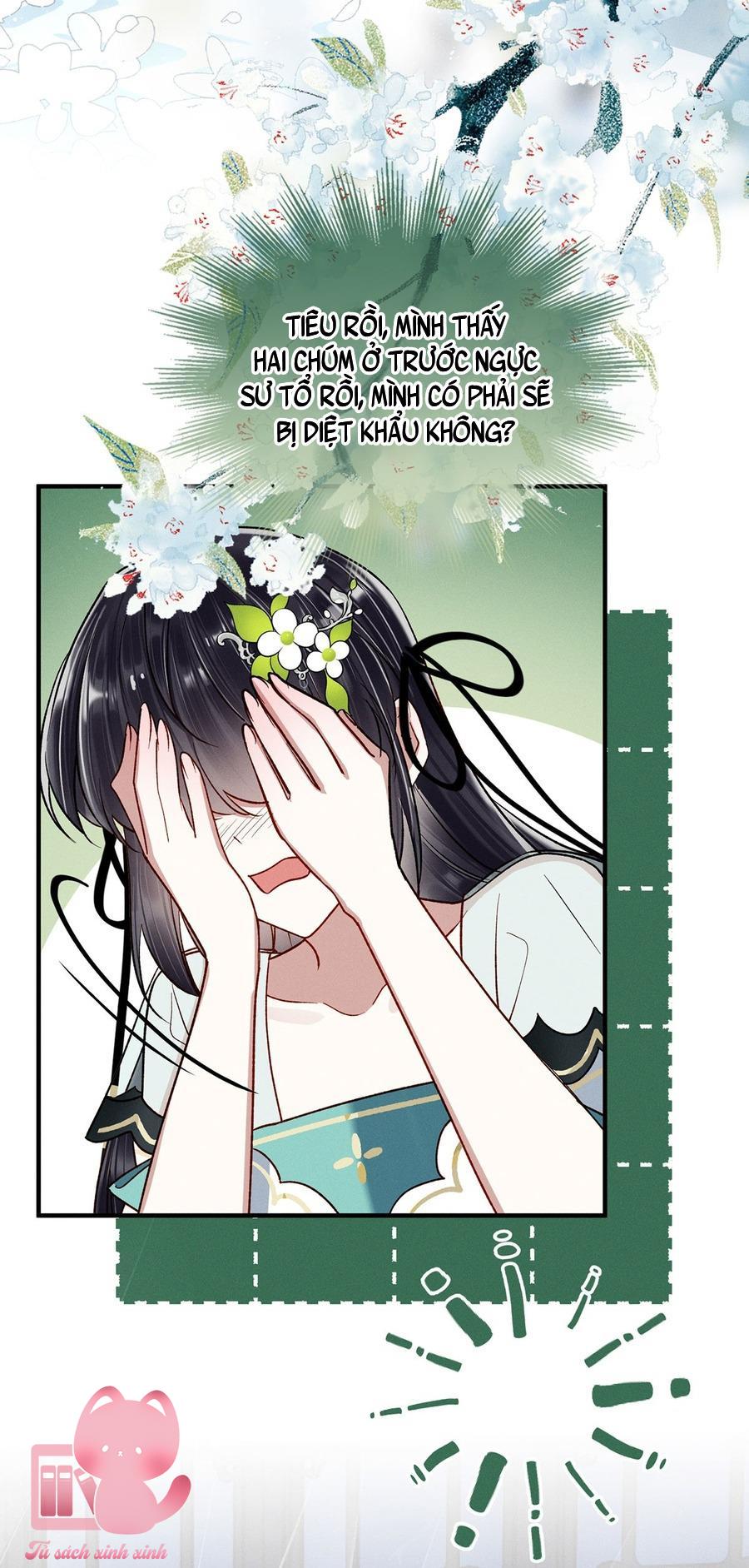 Dâng Cá Muối Cho Sư Tổ Chap 9 - Trang 4