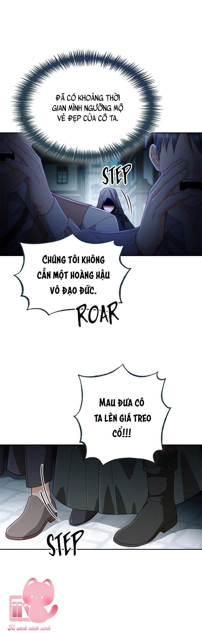 Hoàng Hậu Tái Hôn Chap 187 - Trang 4