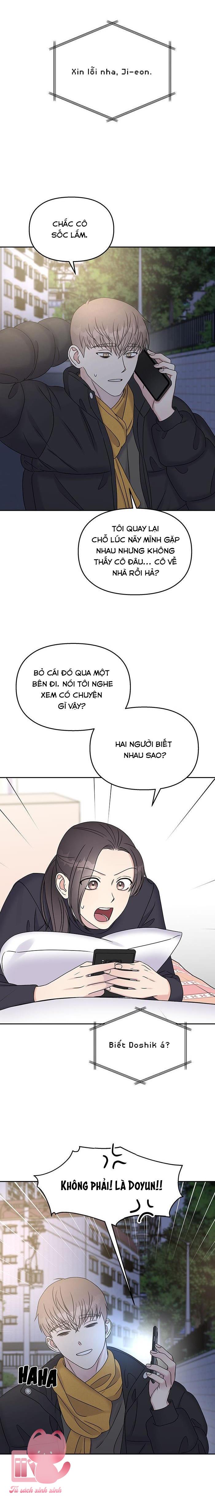 Hãy Vờ Như Ta Yêu Nhau Chap 42 - Trang 2