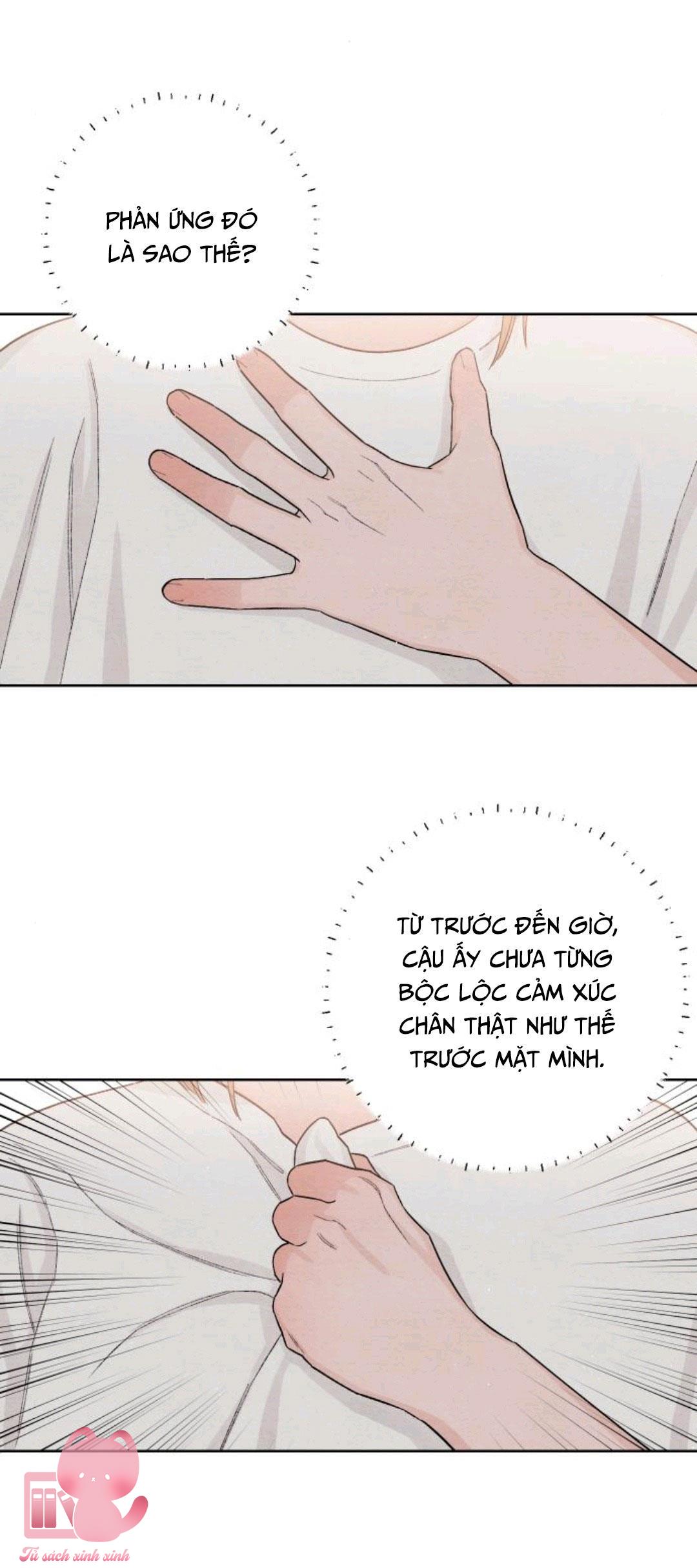 Bí Mật Thanh Xuân Chapter 19 - Trang 4