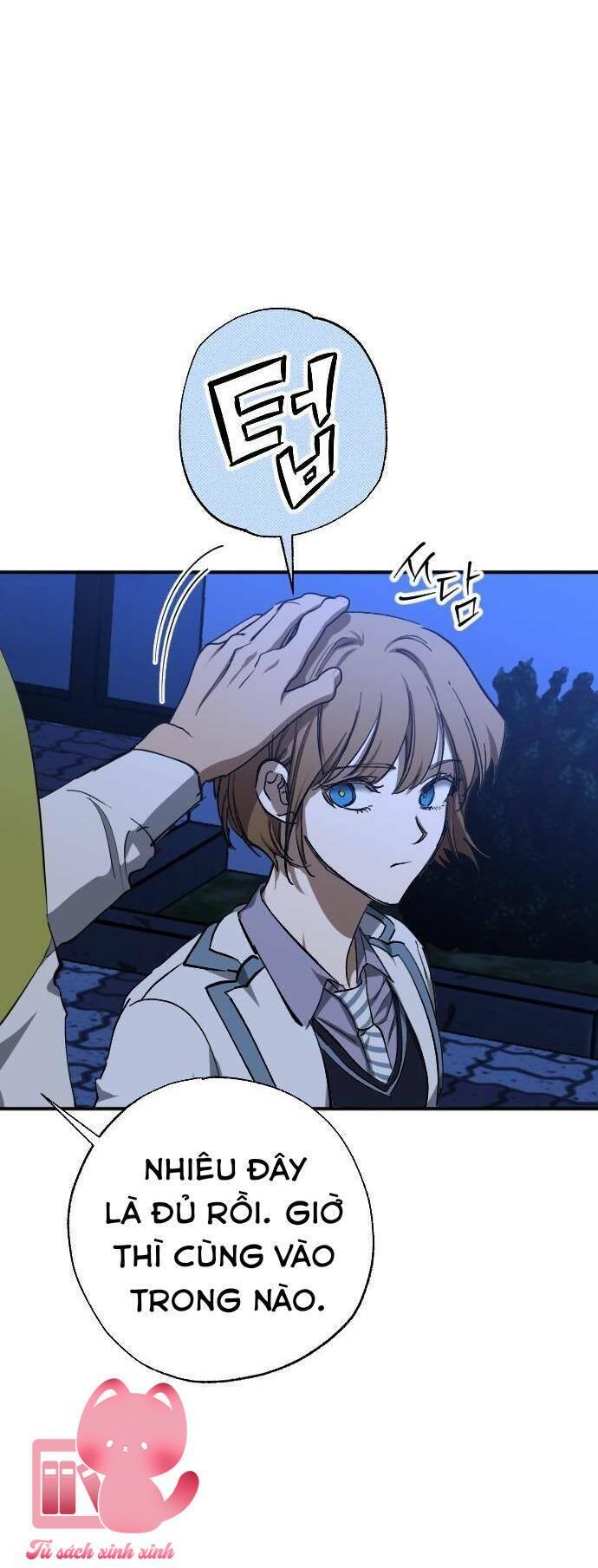 Đêm Của Bóng Tối Chapter 36 - Trang 4