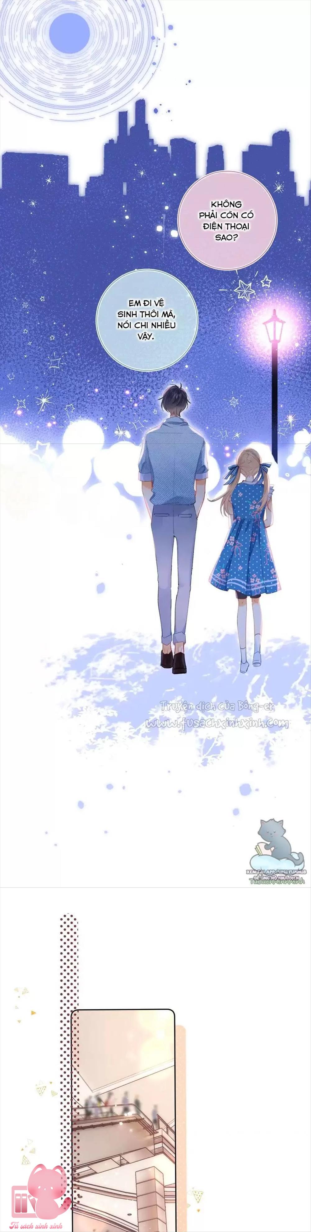 Mối Tình Thầm Kín Chapter 15 - Trang 4