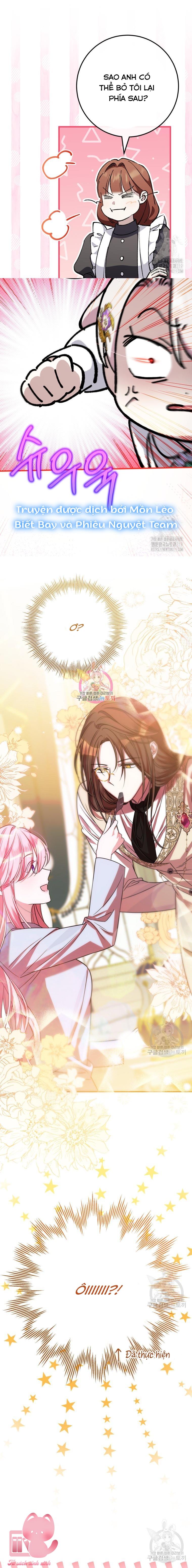 Tôi Gặp Nam Chính Trong Tù Chapter 23 - Next Chapter 24