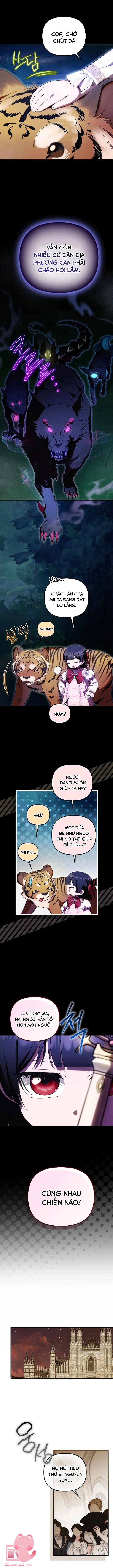 Lần Đầu Tiên Được Yêu Thương Chapter 50 - Trang 4