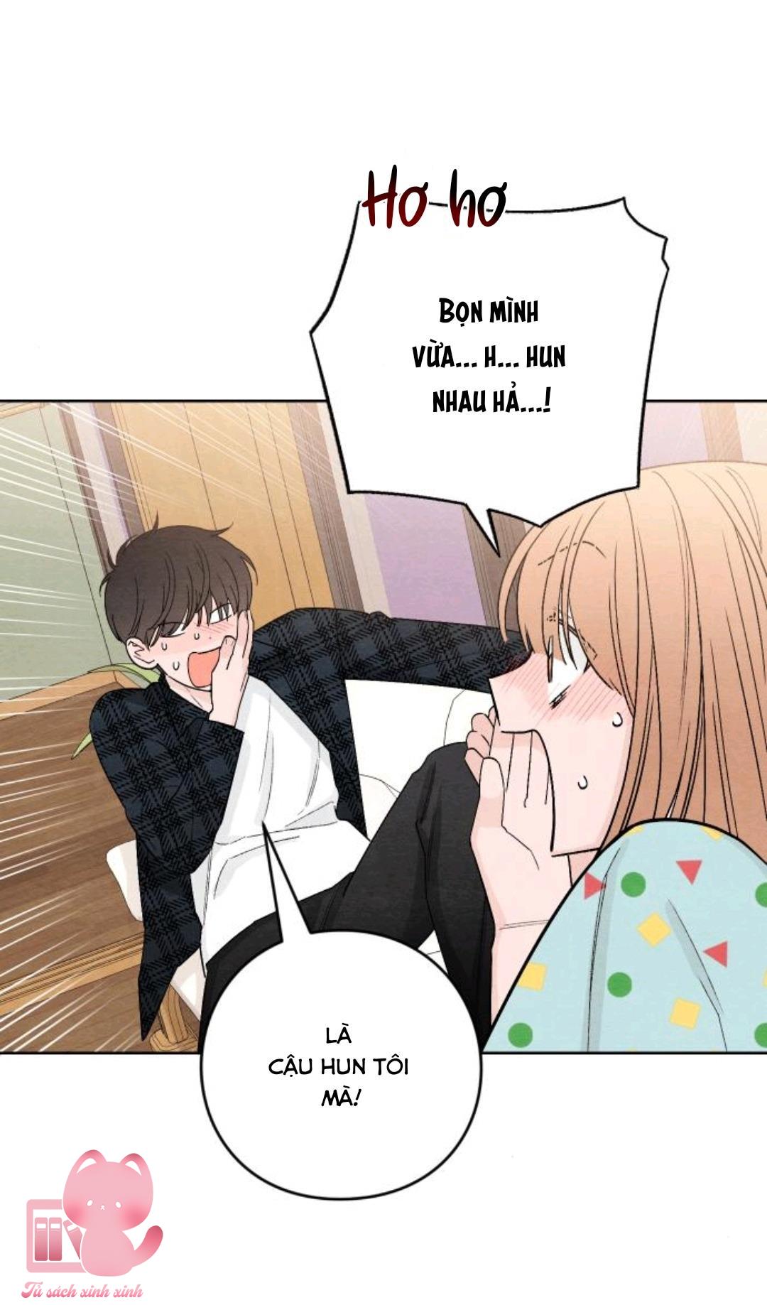 Bí Mật Thanh Xuân Chapter 10 - Trang 4