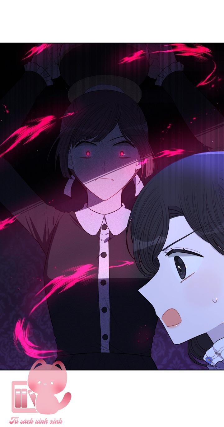 Hoàng Nữ Tóc Đen Chapter 53 - Trang 4