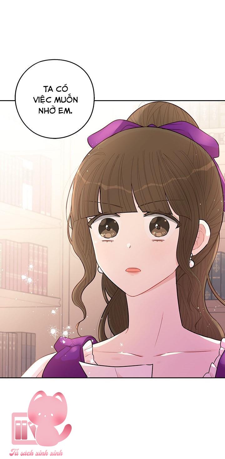 Hoàng Nữ Tóc Đen Chapter 90 - Trang 4