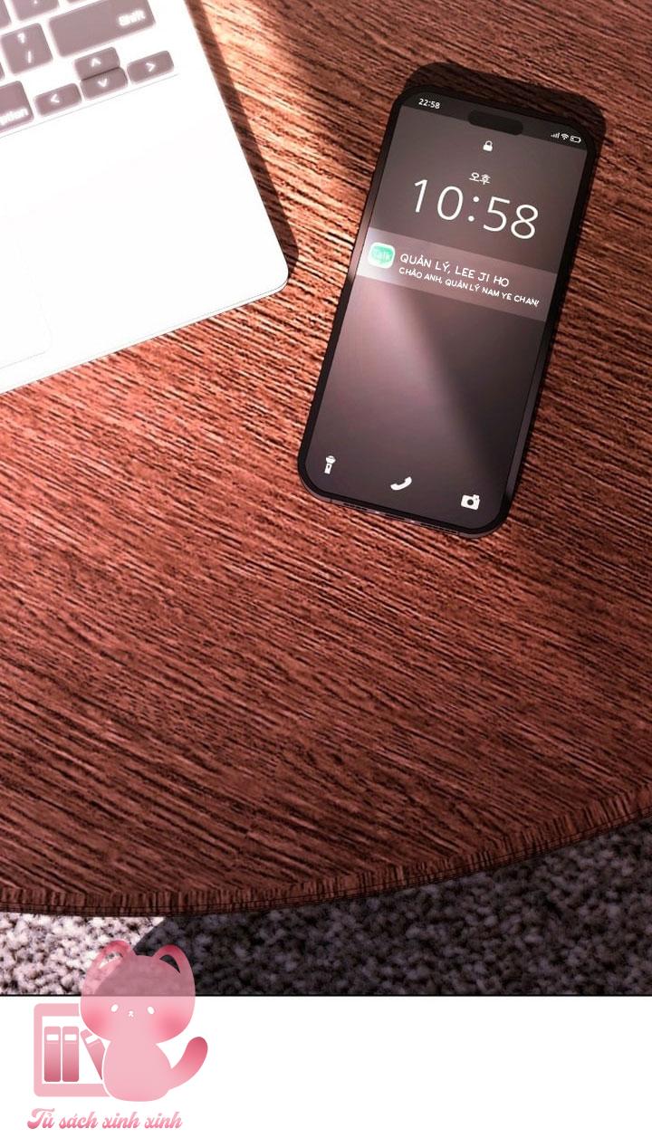 Hôn Trước Khi Ngủ Chapter 7 - Trang 4