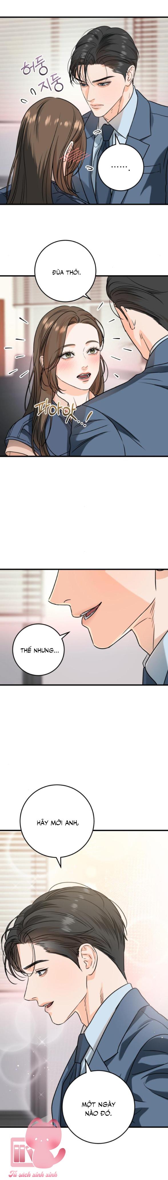 Tôi Nóng Lòng Muốn Chiếm Lấy Cô Ấy Chap 42 - Trang 3