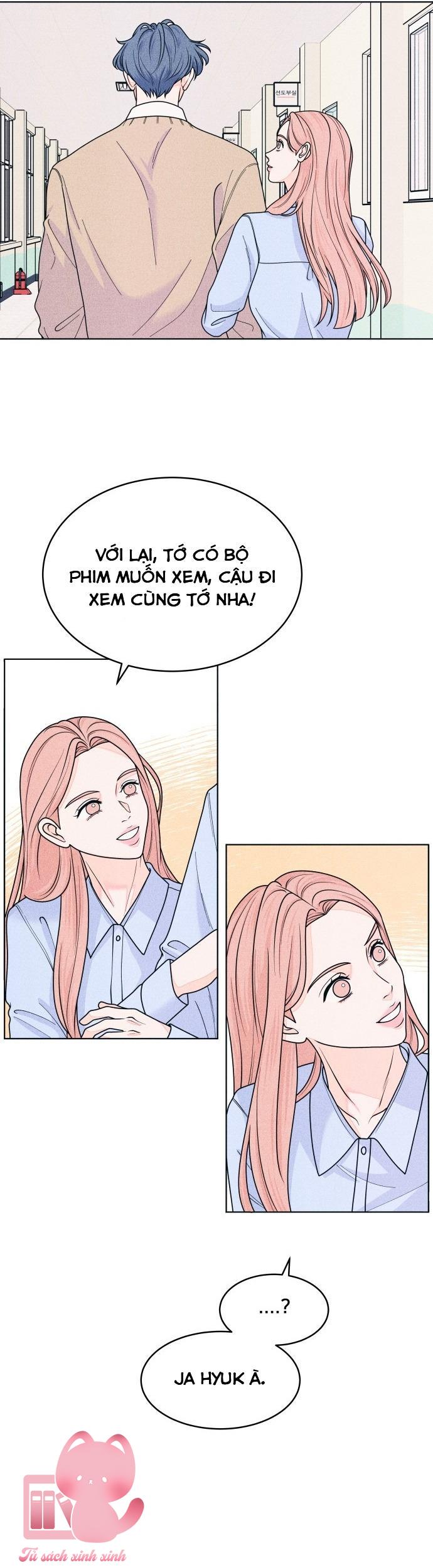 Cặp Đôi Hướng Nội Chap 74 - Trang 4