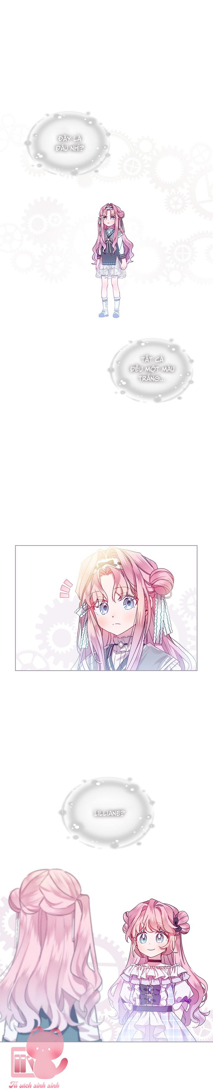 Quý Cô Thế Giới Ngầm Chap 45 - Trang 4