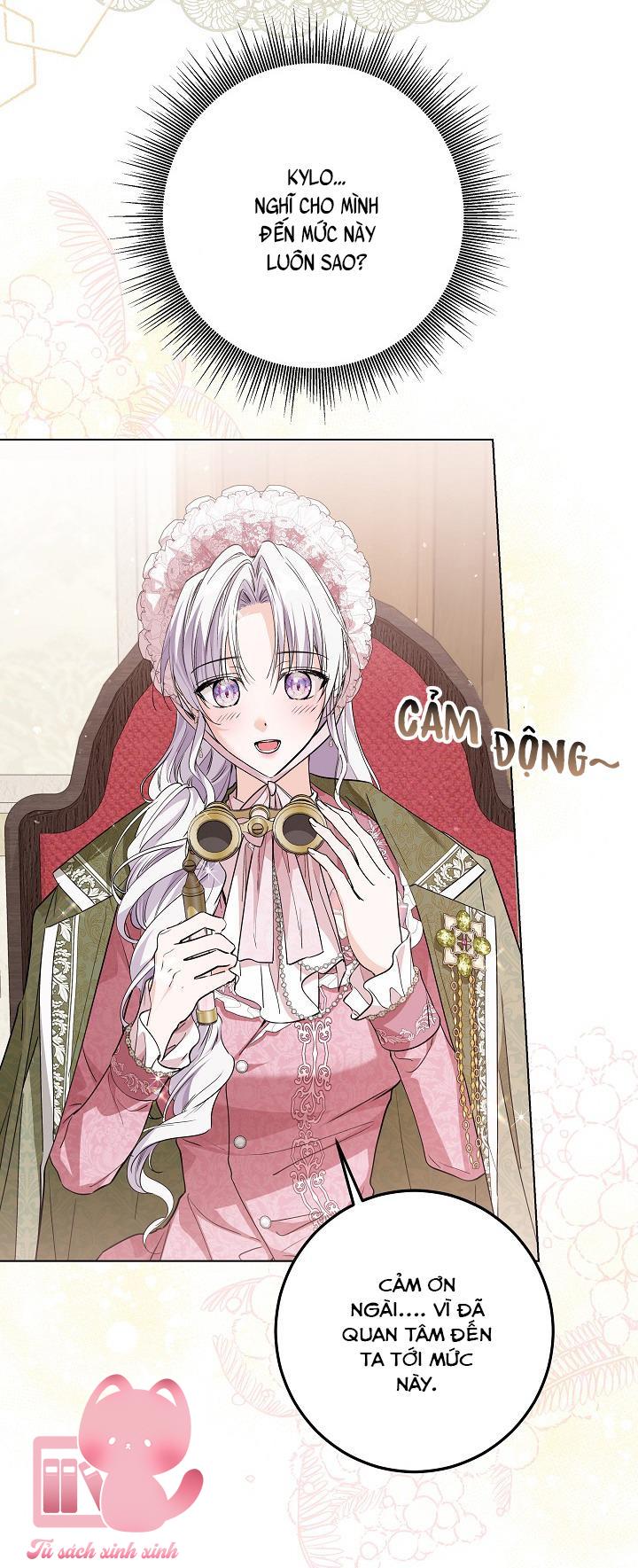 Hoàng Nữ Cosplay Nonfan Chap 51 - Trang 4