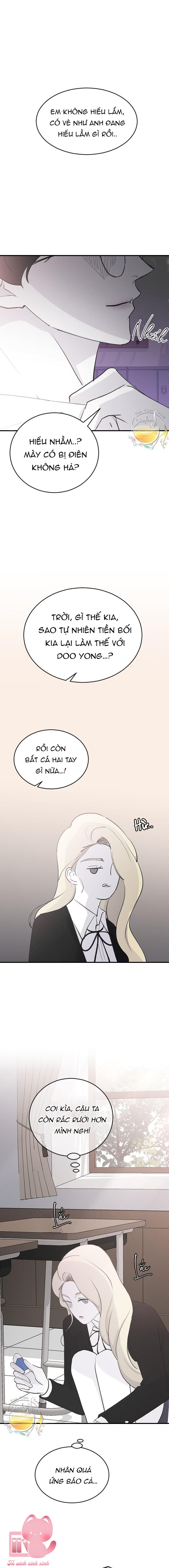 Ba Anh Trai Cực Phẩm Của Tôi Chap 59 - Trang 3