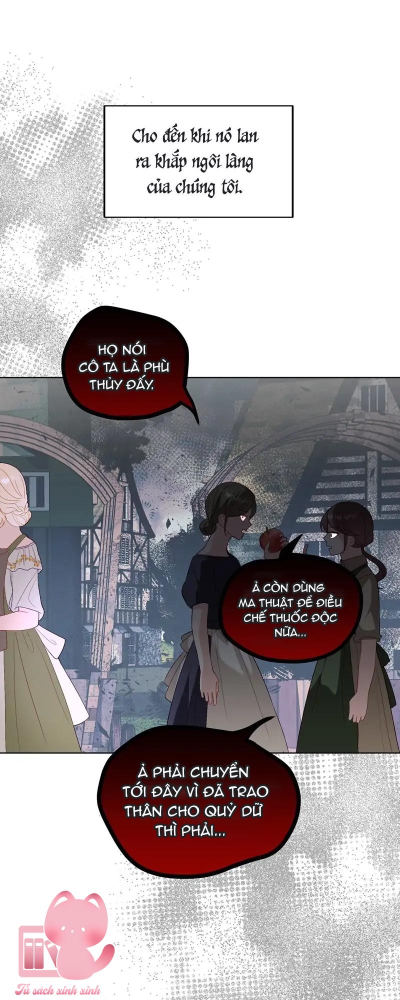 Một Ngày Nọ Bỗng Dưng Cha Xuất Hiện Chapter 25 - Trang 4