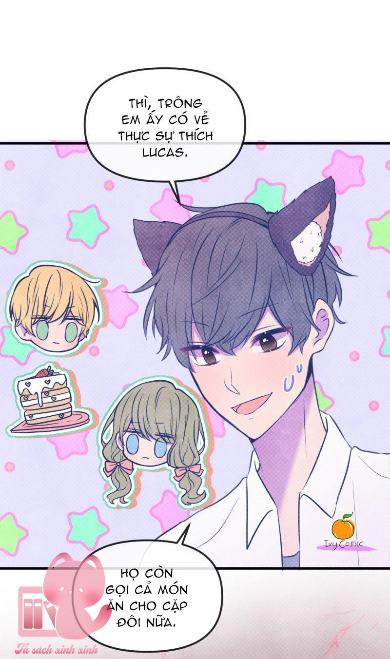 Tình Yêu Tựa Vòng Lặp Chap 37 - Trang 3