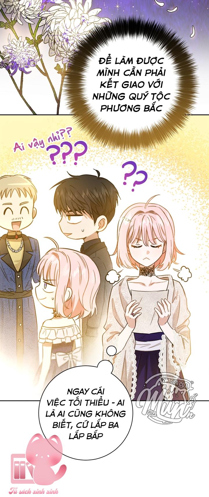 Cuộc Sống Mới Của Công Nương Chapter 30 - Trang 4