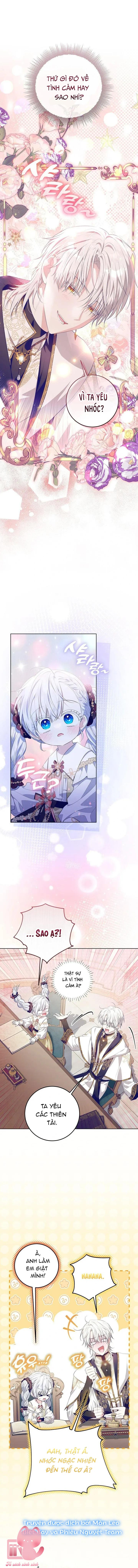 Người Cha Che Giấu Sức Mạnh Chapter 24 - Trang 4