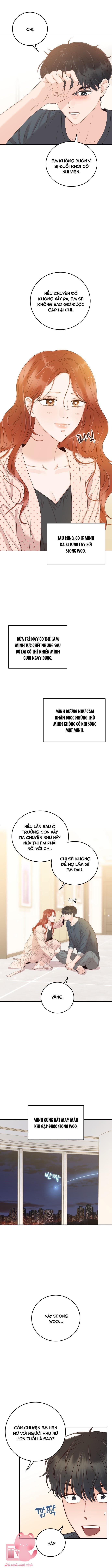 Người Một Nhà Chapter 22 - Trang 4