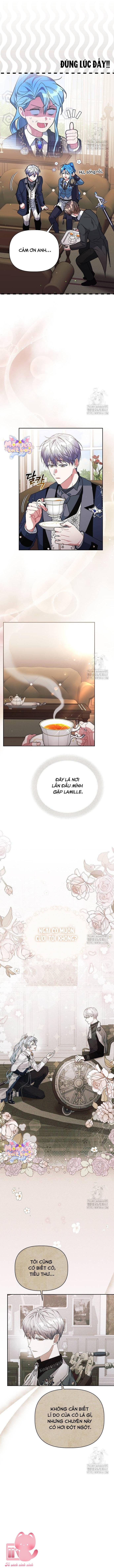 Con Đường Hoa Dành Cho Nam Chính Chapter 56 - Trang 4