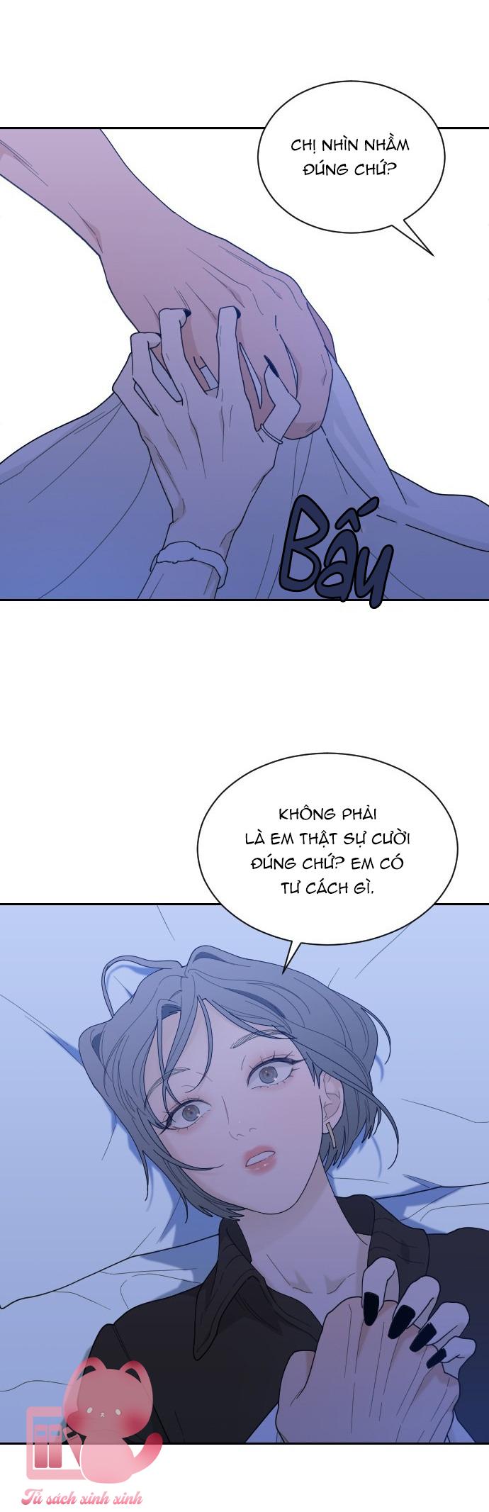 Vận May Không Ngờ Chap 50 - Trang 4