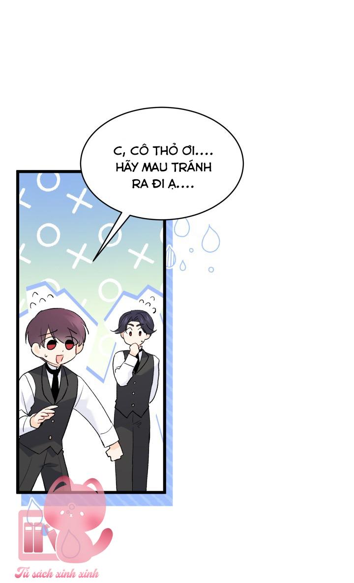 Quan Hệ Cộng Sinh Giữa Báo Đen Và Thỏ Trắng Chap 59 - Trang 2