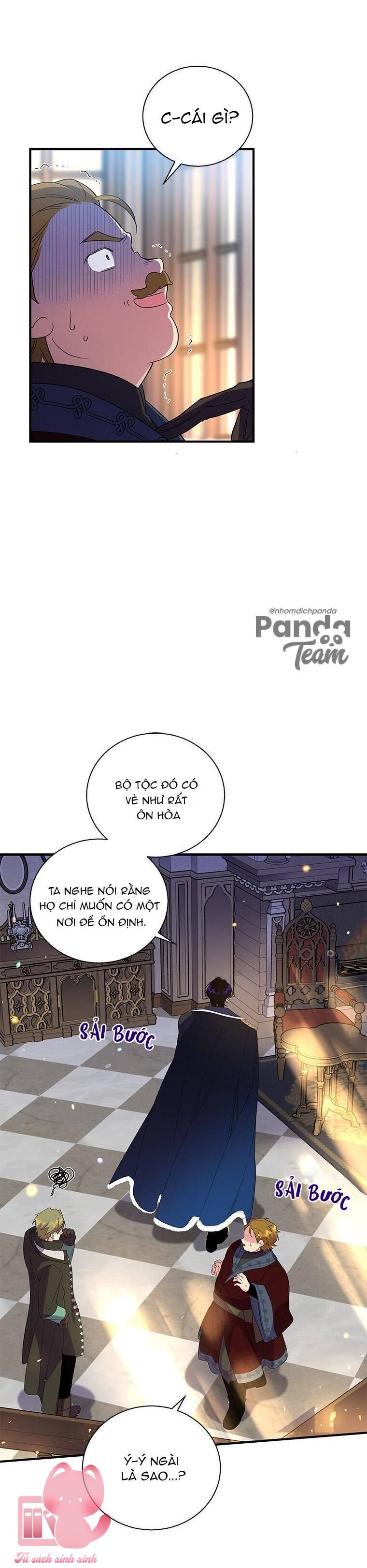 Chồng Yêu, Tôi Đây Bãi Công! Chap 31 - Trang 3