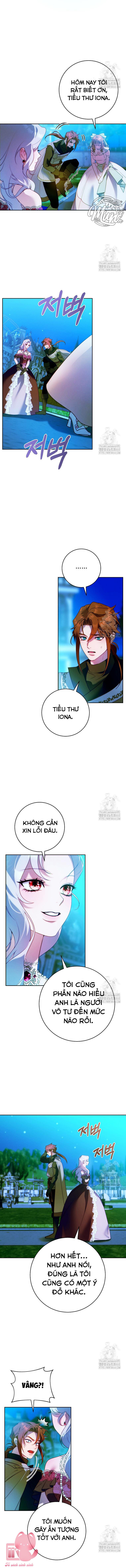 Cuộc hôn nhân này chắc chắn sẽ thành công Chap 14 - Trang 4