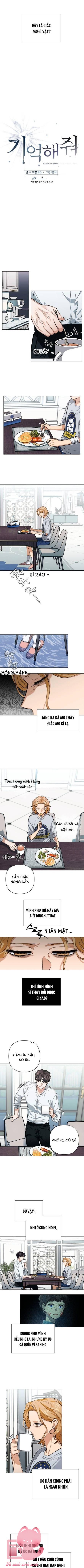 Xin Người Đừng Quên Chap 14 - Trang 4