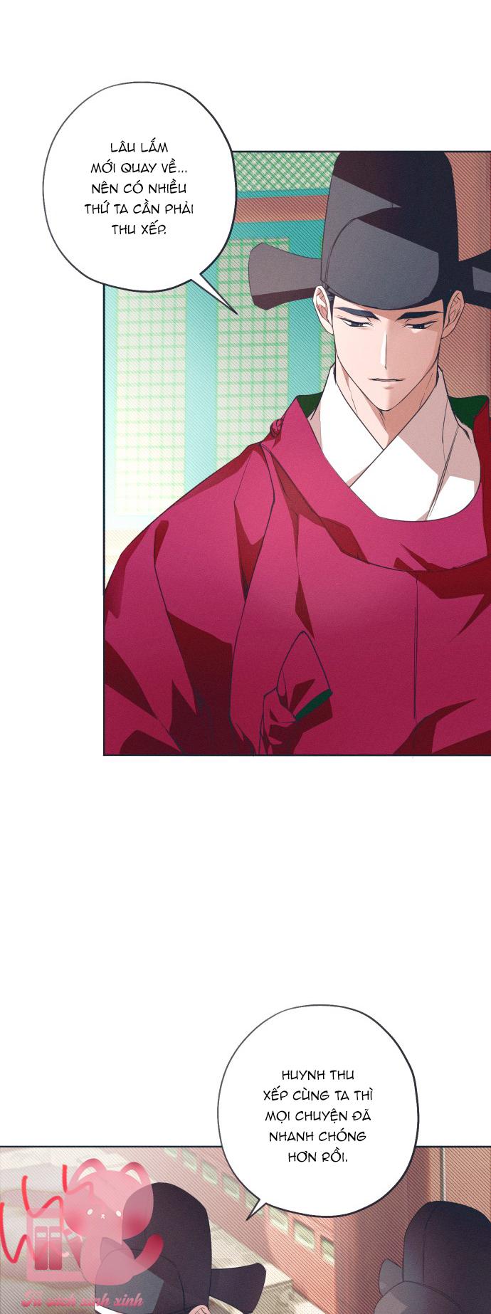 Dabi, Hương Vị Ngây Ngất Chap 12 - Trang 3