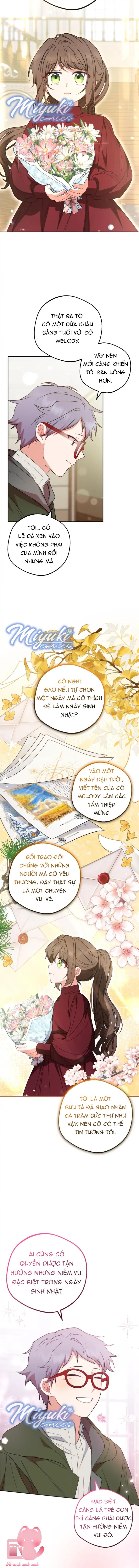 Được Yêu Thương Mà Còn Ngại Ngùng Sao! Chap 26 - Trang 4