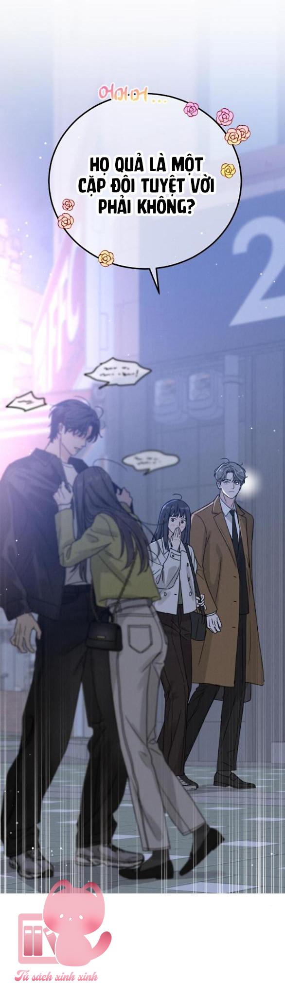 Thuyết Tình Yêu Ích Kỷ Chapter 4 - Trang 4