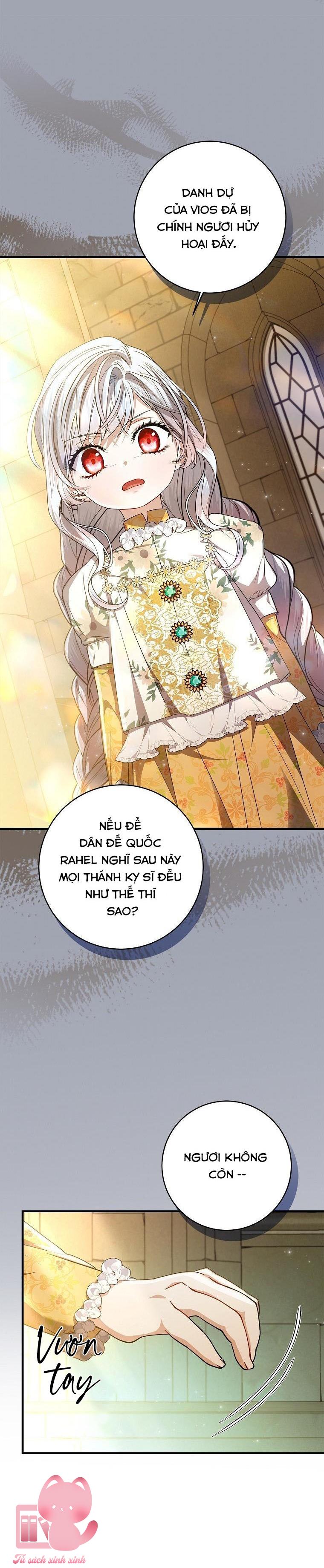 Nhận Nuôi Người Cha Phản Diện Chapter 39 - Trang 4