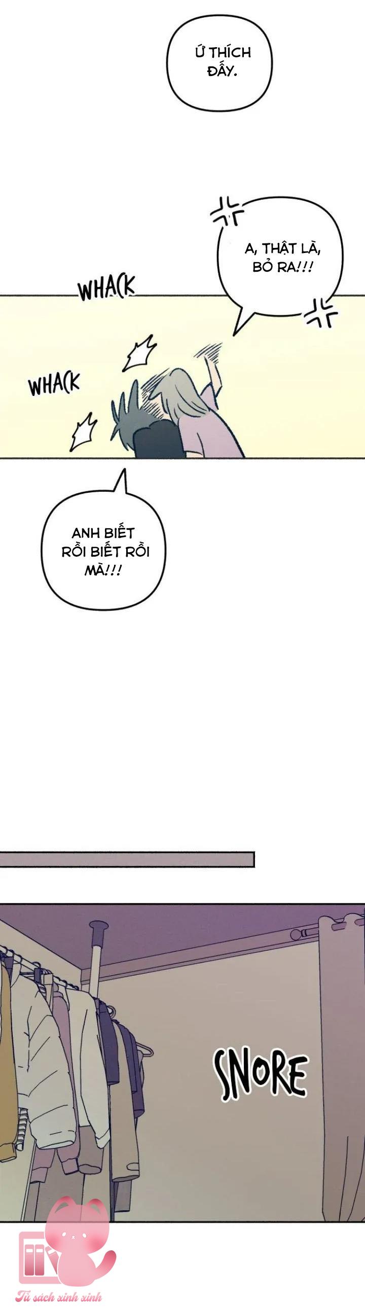 Tình Đầu Đáng Ghét Chap 29 - Trang 2